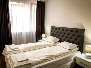 Фото номера Апартаменты-студио Гостевой дом Damyanov House г. Казанлык 3