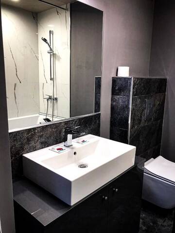 Фото номера Апартаменты-студио Гостевой дом Damyanov House г. Казанлык 11
