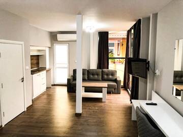 Фото номера Апартаменты-студио Гостевой дом Damyanov House г. Казанлык 6