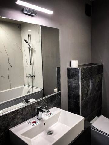 Фото номера Апартаменты-студио Гостевой дом Damyanov House г. Казанлык 12