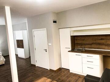 Фото номера Апартаменты-студио Гостевой дом Damyanov House г. Казанлык 10
