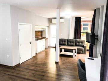 Фото номера Апартаменты-студио Гостевой дом Damyanov House г. Казанлык 7