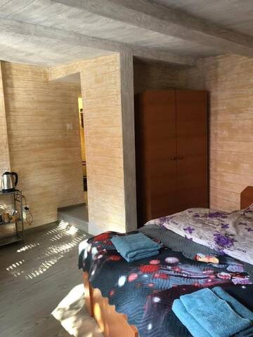 Фото номера Номер-студио Гостевой дом Guest house The Stone г. Казанлык 27