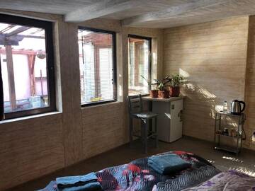 Фото номера Номер-студио Гостевой дом Guest house The Stone г. Казанлык 28