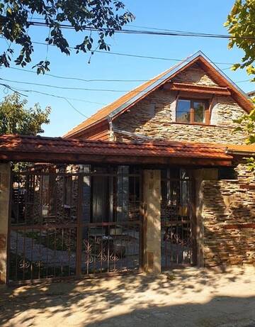 Фото номера Номер-студио Гостевой дом Guest house The Stone г. Казанлык 29