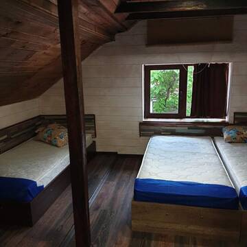 Фото номера Апартаменты - Двухуровневые Гостевой дом Guest house The Stone г. Казанлык 11