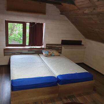 Фото номера Апартаменты - Двухуровневые Гостевой дом Guest house The Stone г. Казанлык 12