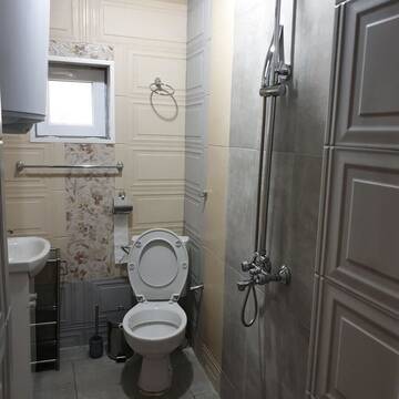 Фото номера Апартаменты - Двухуровневые Гостевой дом Guest house The Stone г. Казанлык 8
