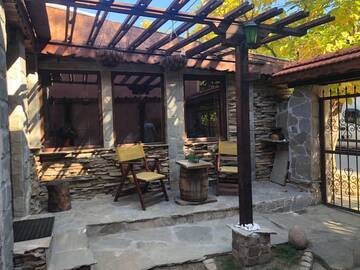 Фото номера Номер-студио Гостевой дом Guest house The Stone г. Казанлык 4