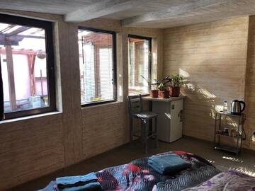 Фото номера Номер-студио Гостевой дом Guest house The Stone г. Казанлык 8