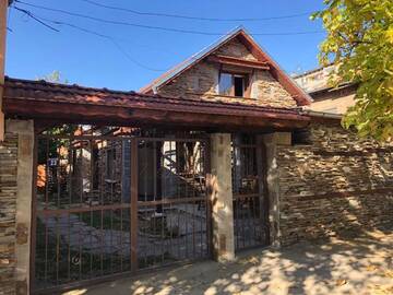 Фото номера Номер-студио Гостевой дом Guest house The Stone г. Казанлык 16