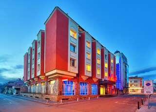 Фото Отель Hotel Palas г. Казанлык